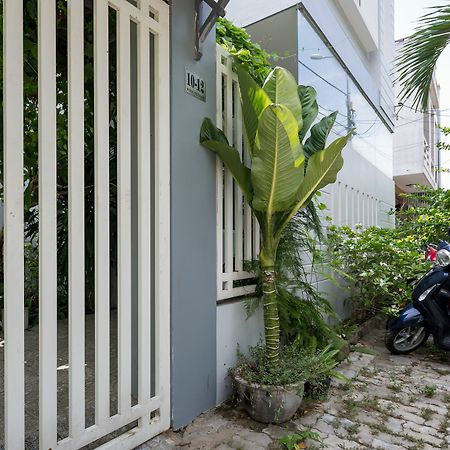 Nanu Garden House Boutique Leilighet Da Nang Eksteriør bilde