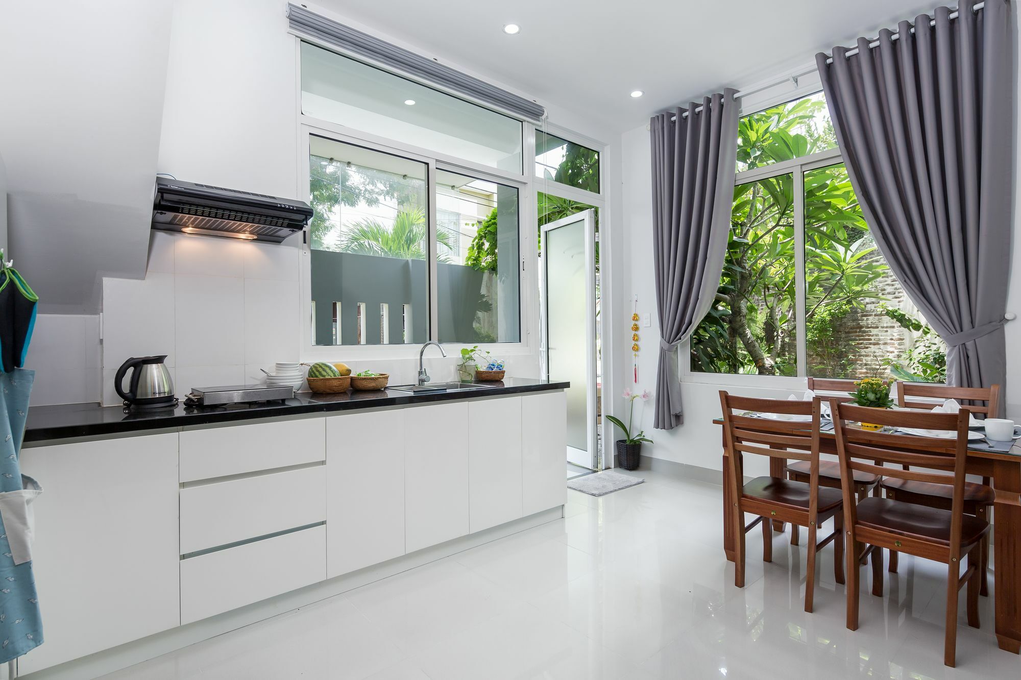 Nanu Garden House Boutique Leilighet Da Nang Eksteriør bilde