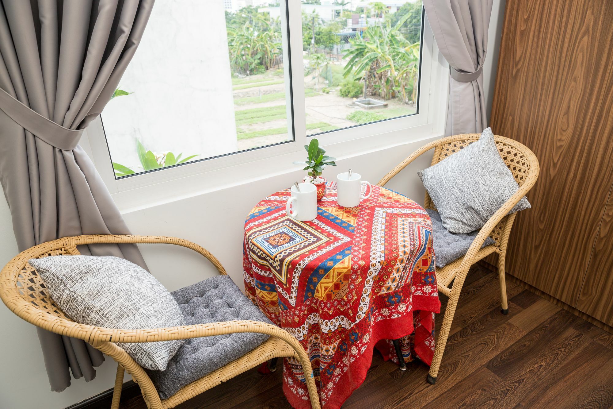 Nanu Garden House Boutique Leilighet Da Nang Eksteriør bilde