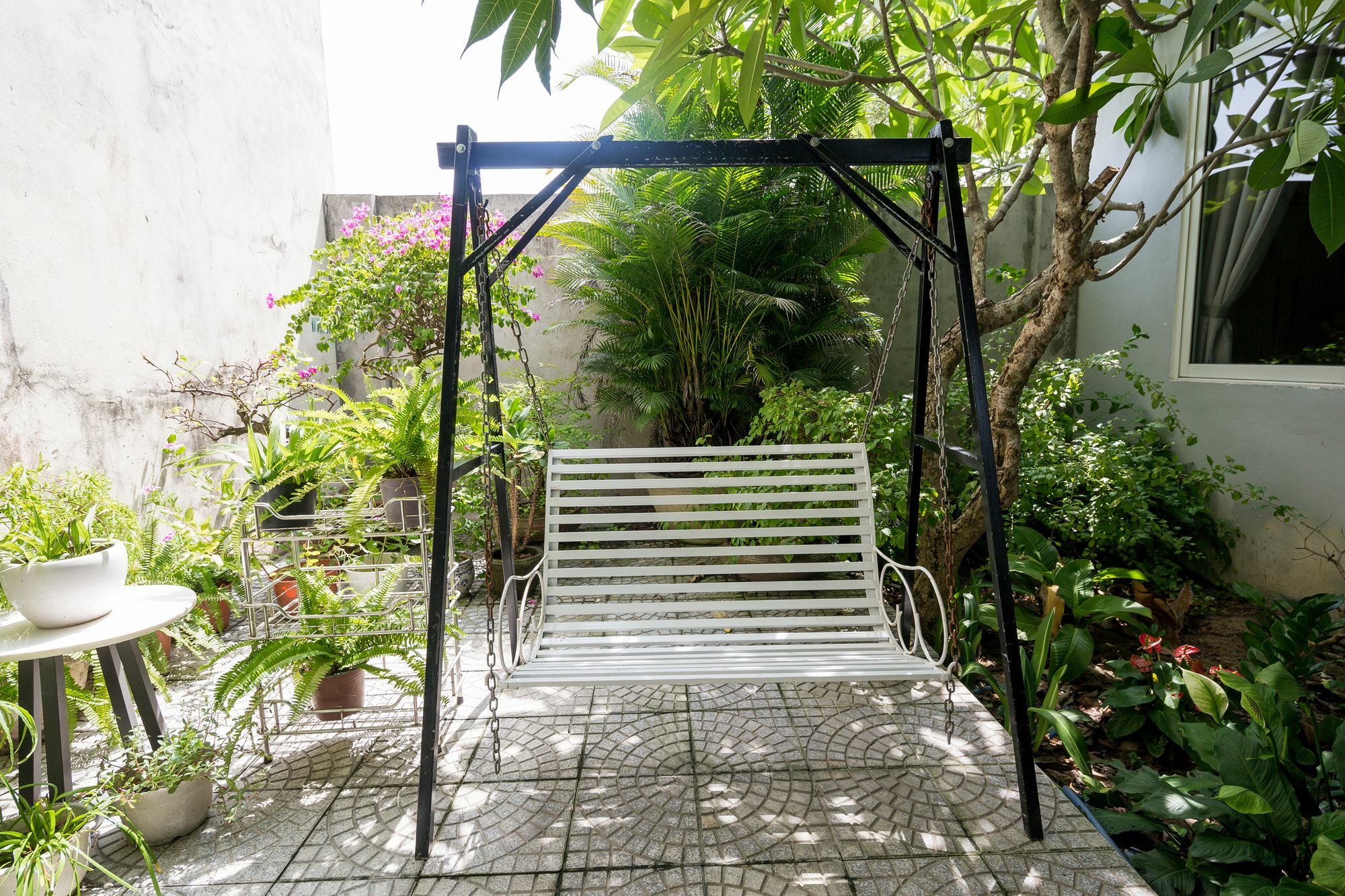 Nanu Garden House Boutique Leilighet Da Nang Eksteriør bilde